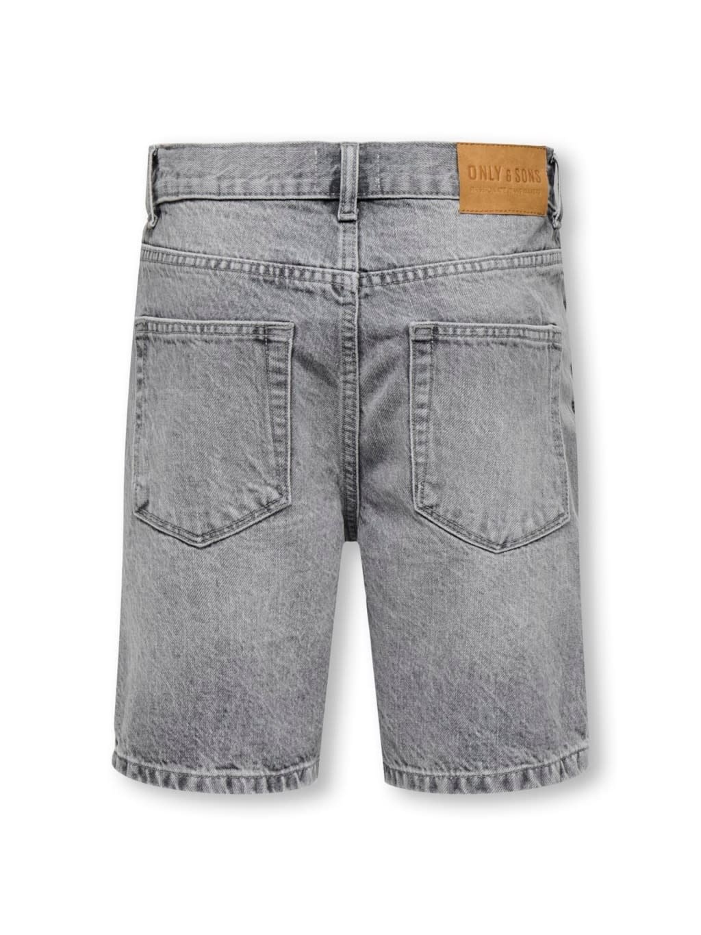 OSJEDGE MG 2790 TAI DNM SHORTS NOOS 22032790 Medium Grey