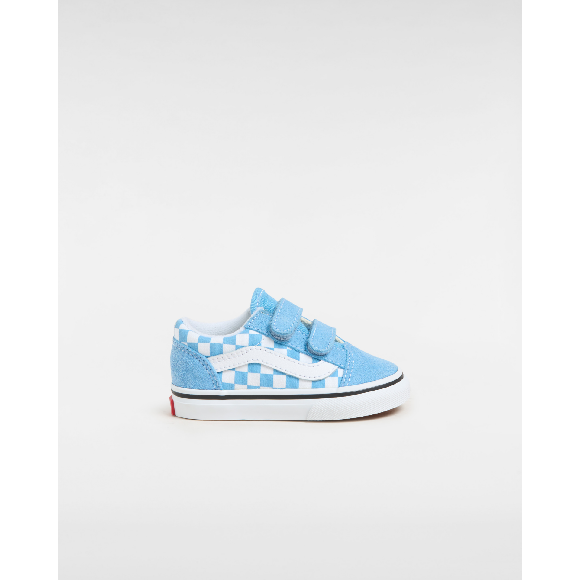 Old Skool V COLOR THEORY CHECKERBOARD Heritage Blue VN0009RCE2W1