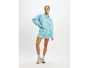 short with striped DAVIDA R2503157675 turquoise