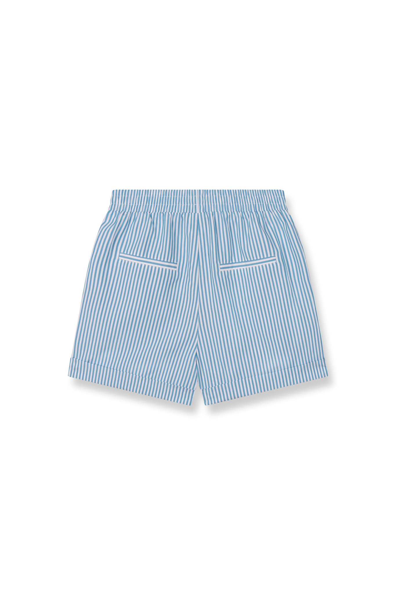 short with striped DAVIDA R2503157675 turquoise