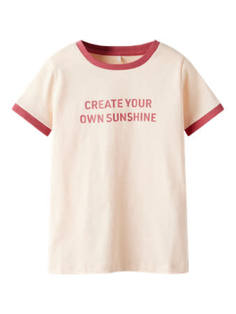 NKFDALSA SS TOP 13248181 Sun Kiss