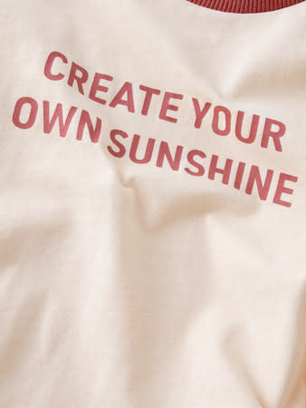 NKFDALSA SS TOP 13248181 Sun Kiss