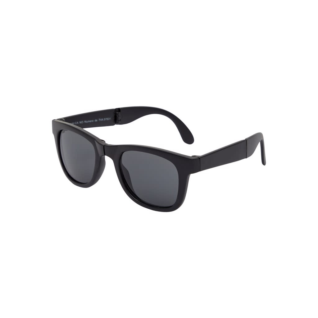 NKMDIMO SUNGLASS 13201797 Black fold