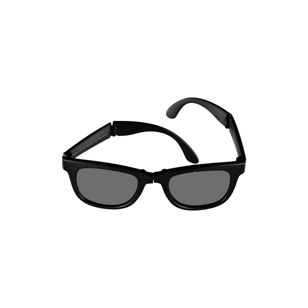 NKMDIMO SUNGLASS 13201797 Black fold