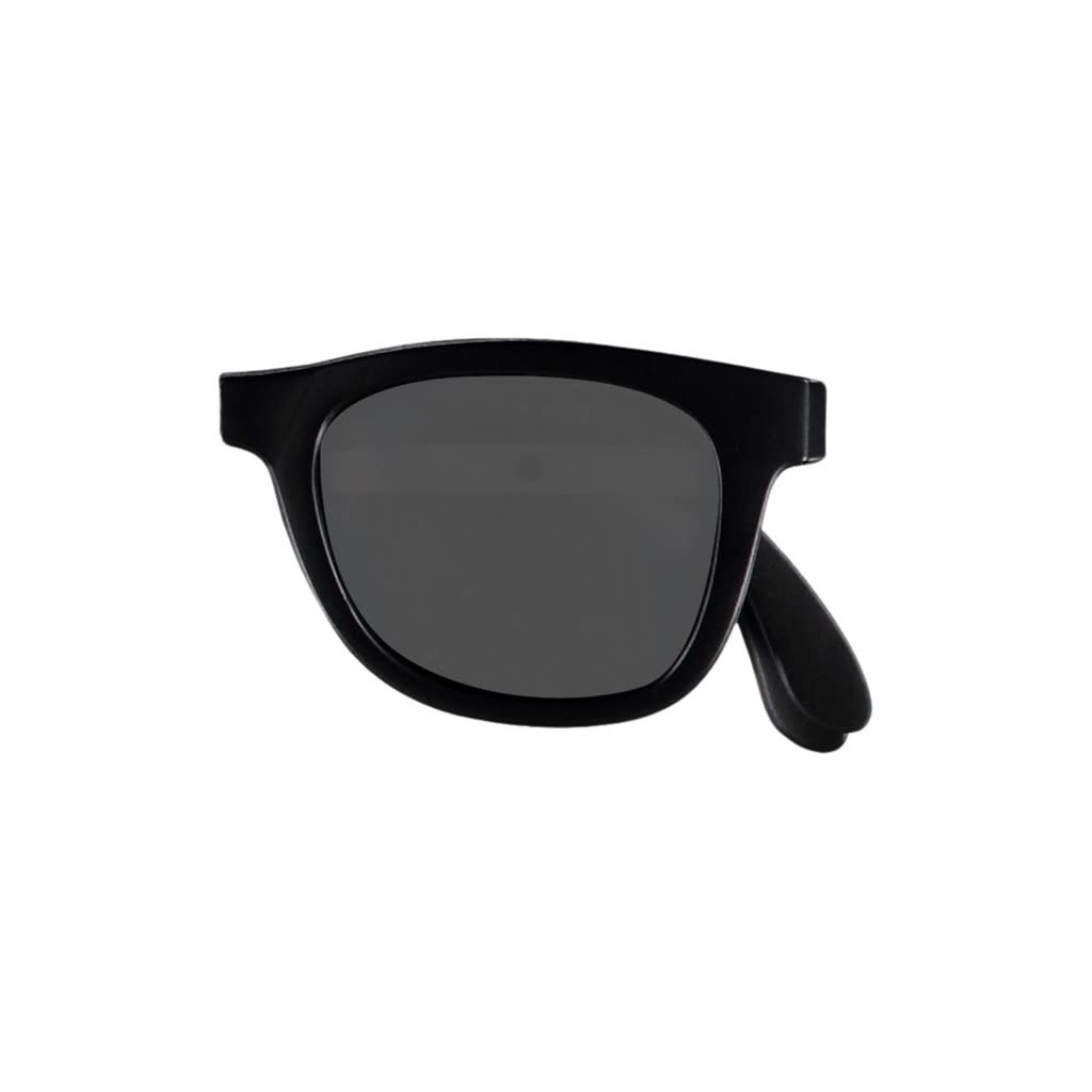 NKMDIMO SUNGLASS 13201797 Black fold