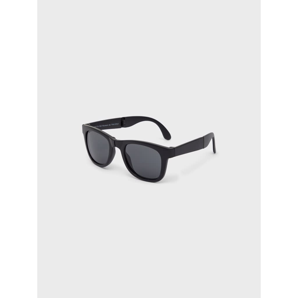NKMDIMO SUNGLASS 13201797 Black fold
