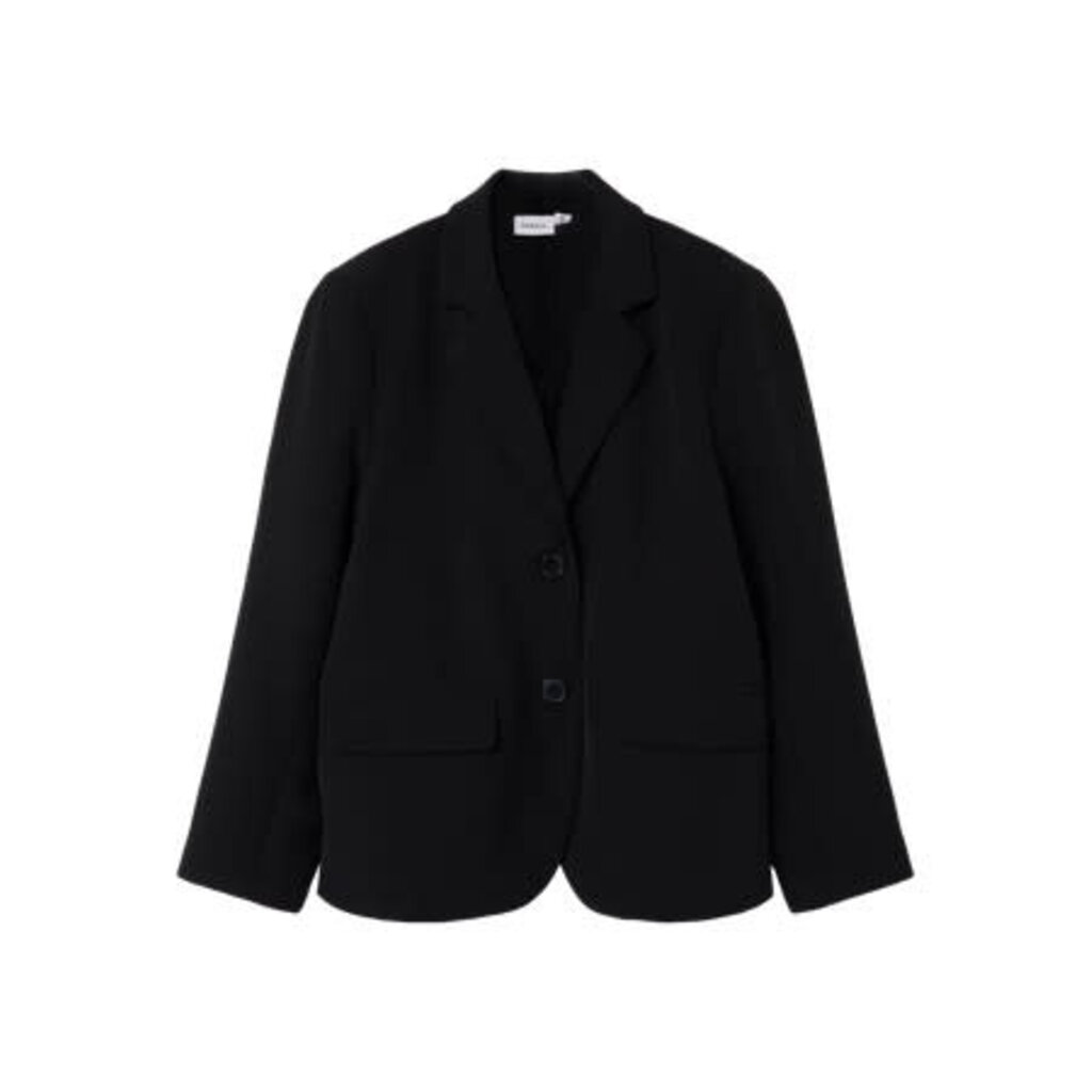name it NKFNADYASH BLAZER 13237445 Black