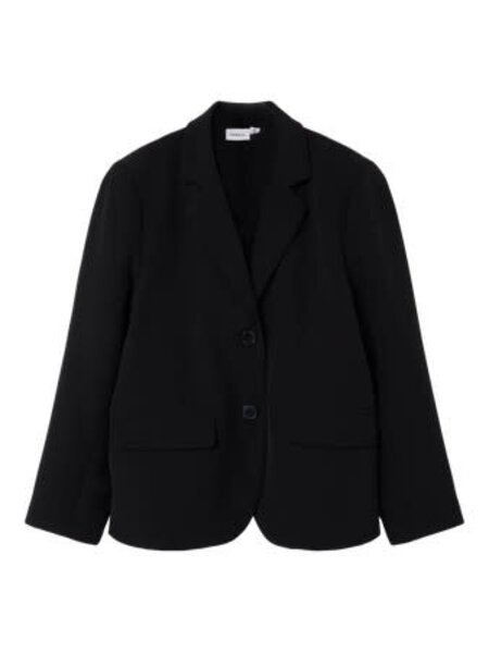name it NKFNADYASH BLAZER 13237445 Black