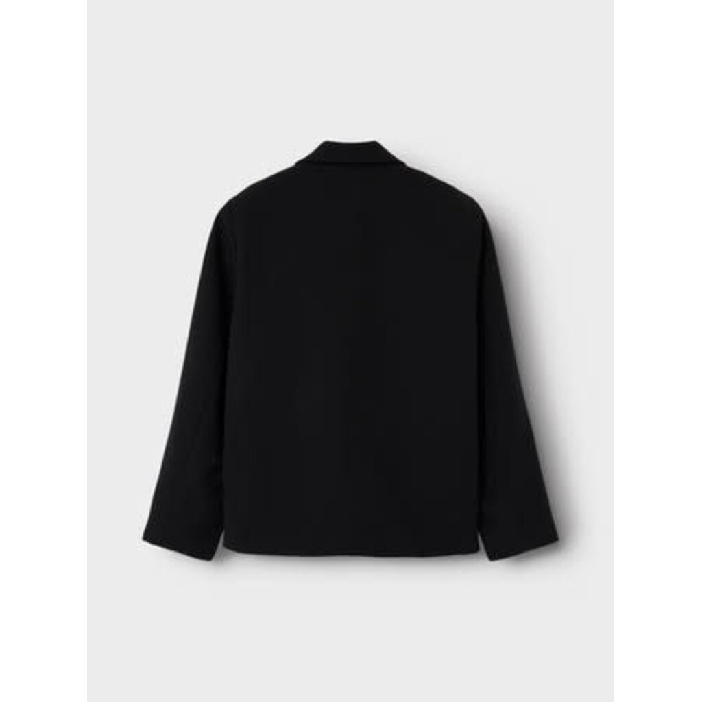 name it NKFNADYASH BLAZER 13237445 Black
