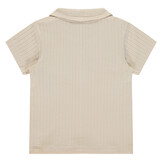 baby t shirt shortsleeve TIN25329641 pearl