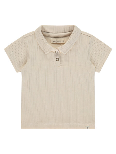 A Tiny Story baby t shirt shortsleeve TIN25329641 pearl