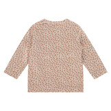 baby t shirt longsleeve TIN25329642 dusty coral