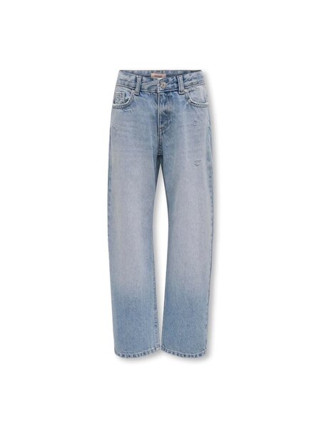 KIDS ONLY KOGELLA MW WIDE TAI518 DNM 15340430 Light Blue Denim