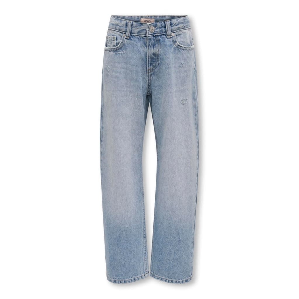 KOGELLA MW WIDE TAI518 DNM 15340430 Light Blue Denim