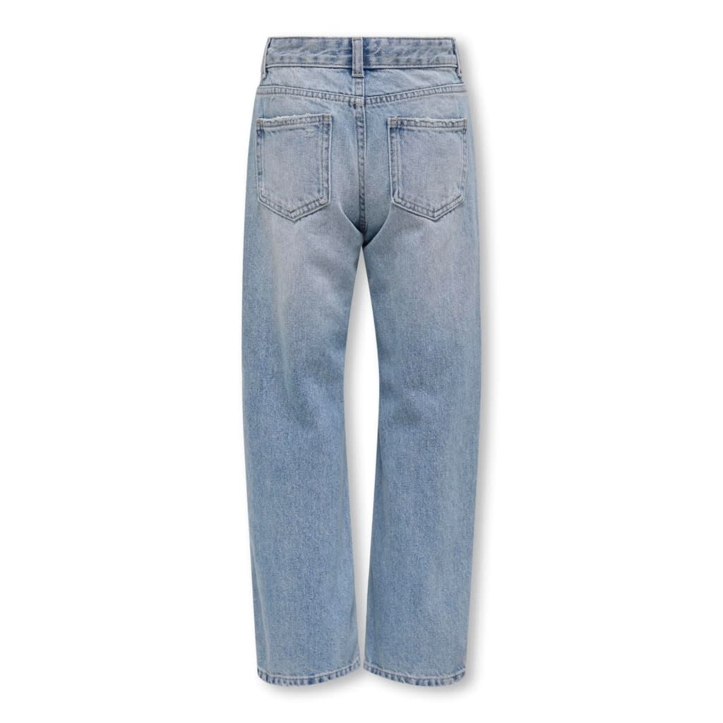 KOGELLA MW WIDE TAI518 DNM 15340430 Light Blue Denim