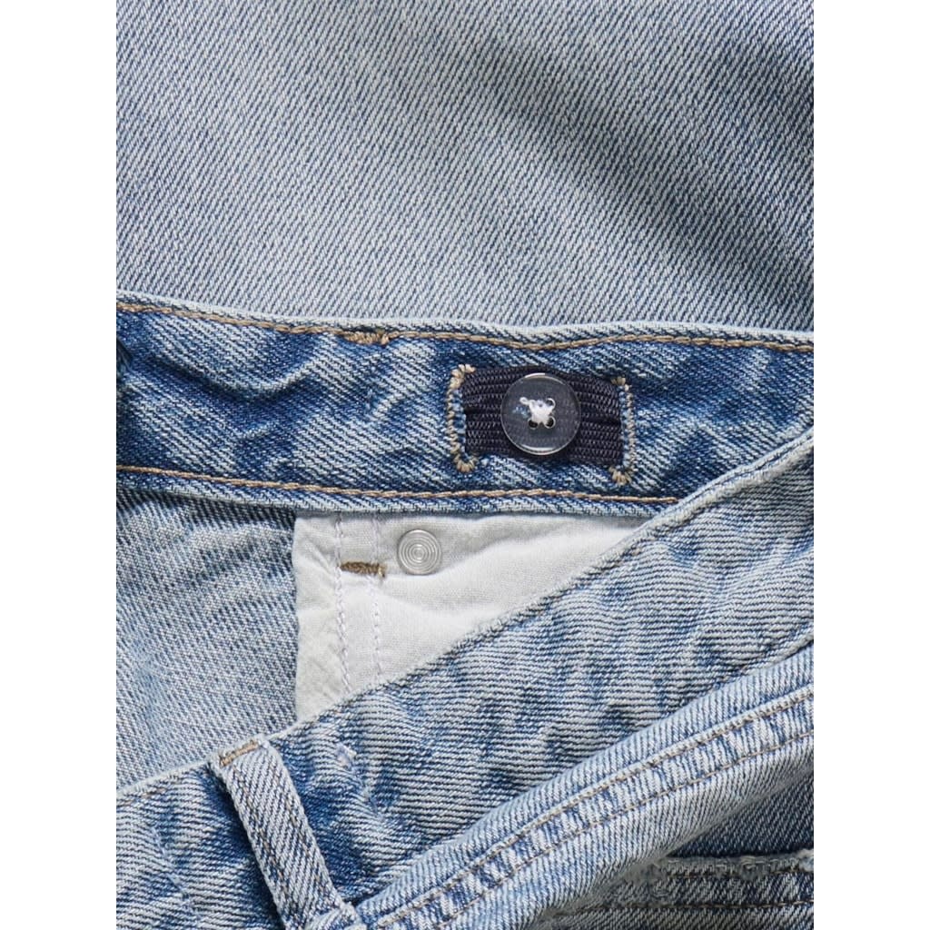 KOGELLA MW WIDE TAI518 DNM 15340430 Light Blue Denim