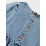 NMFGEMMA LOOSE DNM DRESS 4070-OV H 13241866 Medium Blue Denim