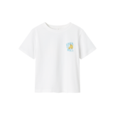 NMMJASPER NREG SS TOP BOX 13246159 Bright White