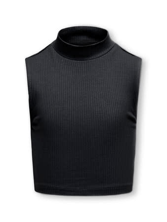 KOGLINEA LIFE S/L SHORT TOP JRS 15264306 Black