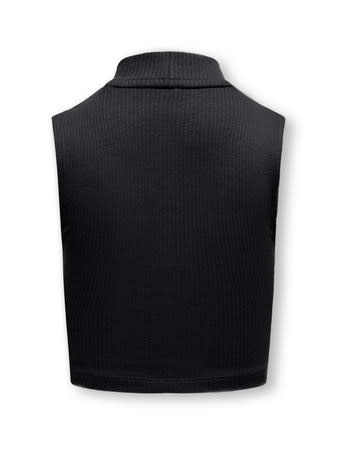 KOGLINEA LIFE S/L SHORT TOP JRS 15264306 Black