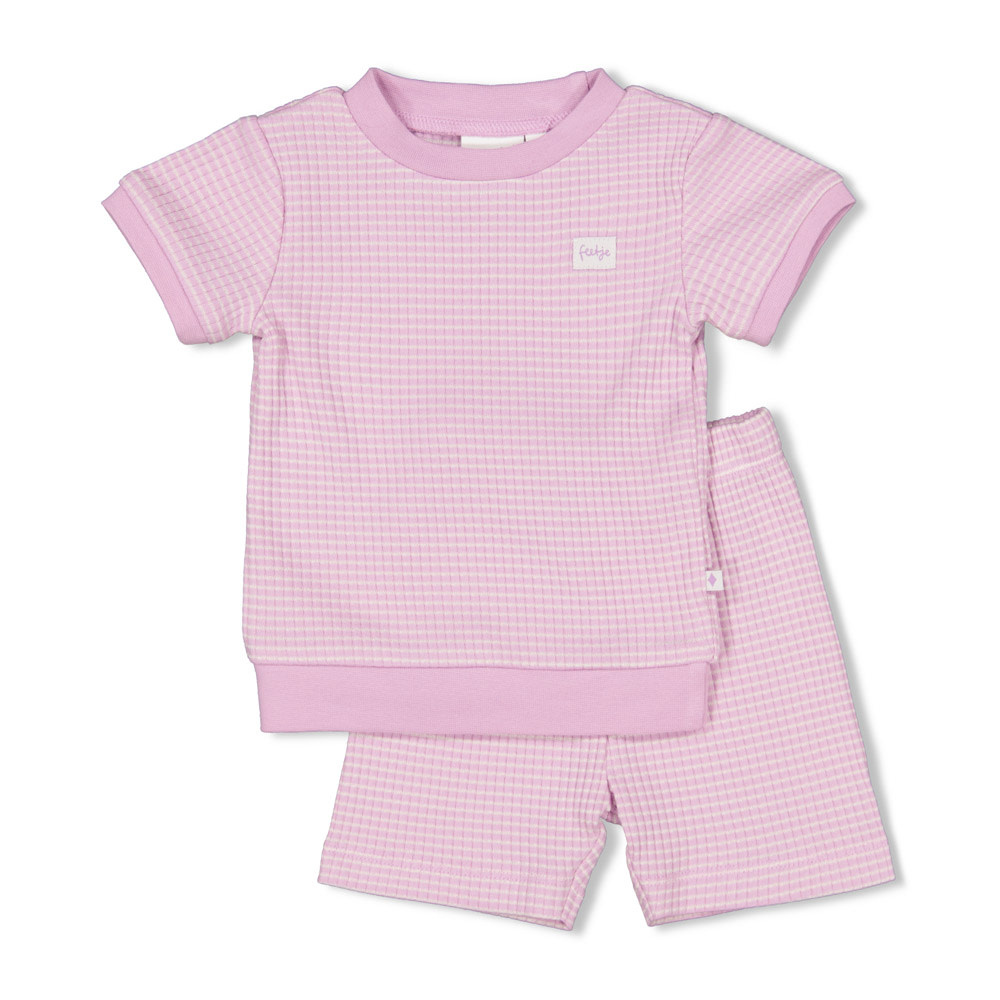 Shortama wafel - Summer Special 305577 Lila