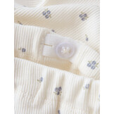 NBNLAGO MIO PANT LIL 13251847 Coconut Milk BLUEBERRY