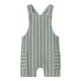 NBMHALOM SHORT OVERALL 13242196 Slate Gray