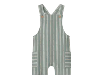 NBMHALOM SHORT OVERALL 13242196 Slate Gray