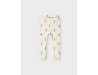 NBFGAVO EKA SLIM LEGGING LIL 13240324 Turtledove