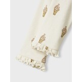 NBFGAVO EKA SLIM LEGGING LIL 13240324 Turtledove