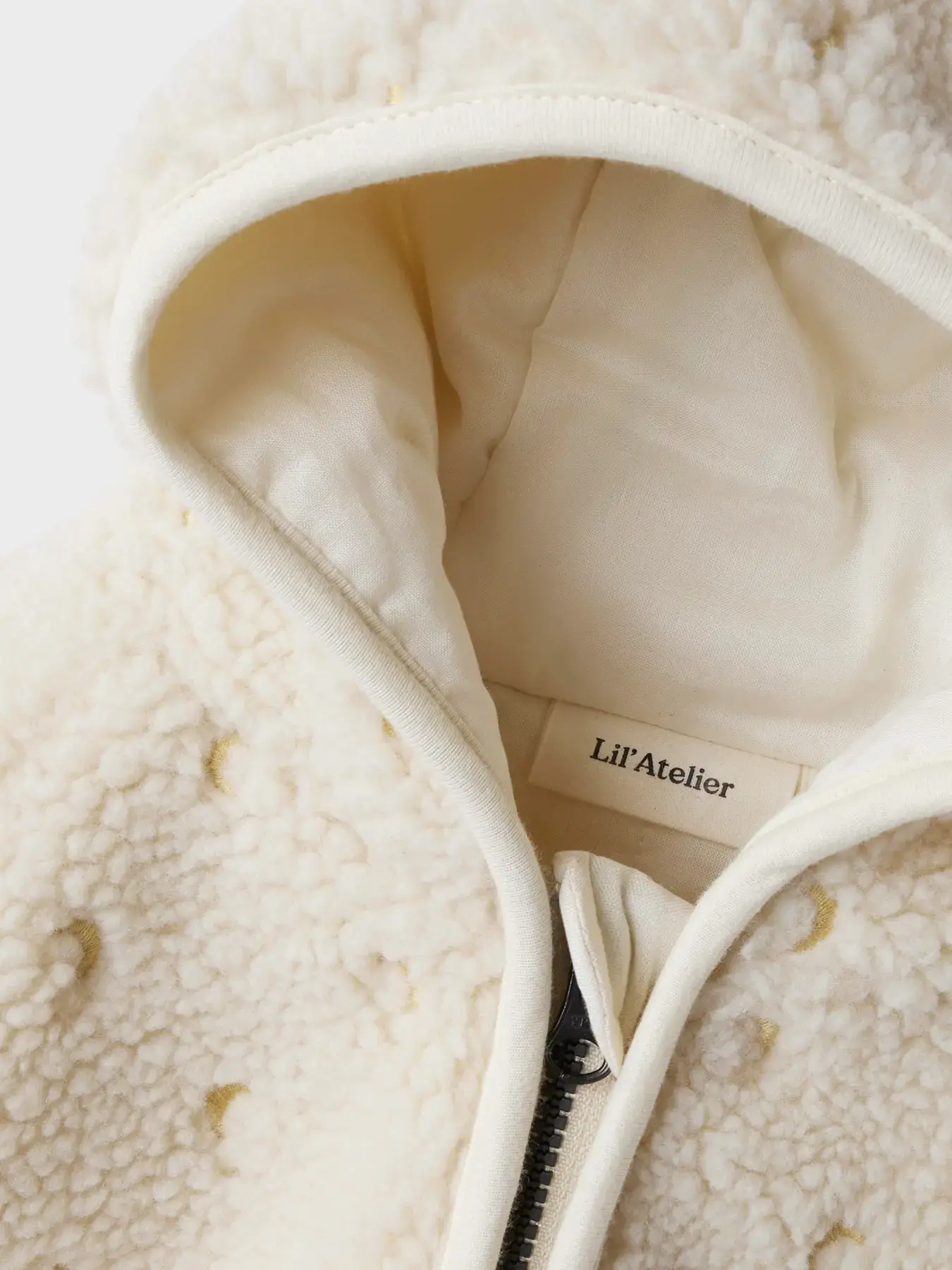 NBNNALO LOOSE JACKET LIL 13248441 Turtledove