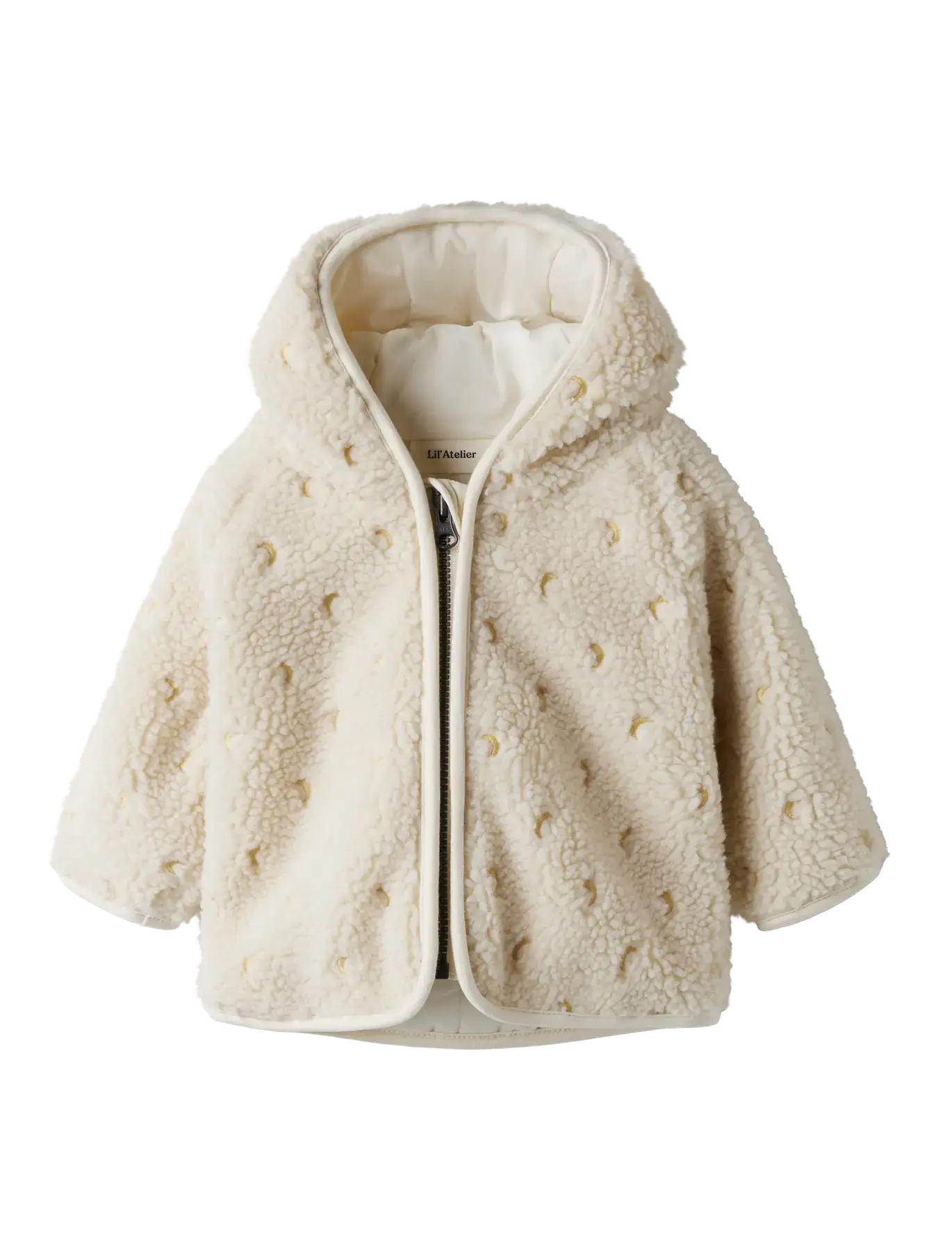 NBNNALO LOOSE JACKET LIL 13248441 Turtledove