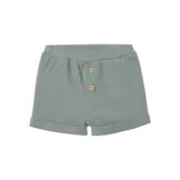 NBMJULAR SHORTS 13229738 Slate Gray