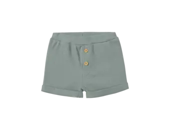 NBMJULAR SHORTS 13229738 Slate Gray