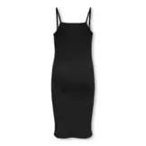 KOGMILANA S/L DRESS JRS 15350428 Black