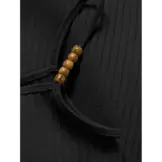 KOGMILANA S/L DRESS JRS 15350428 Black