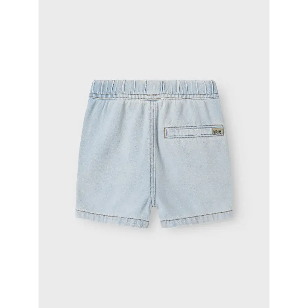 NMMRYAN JOG DNM L SHORTS 3350-BT H 13242060 Light Blue Denim