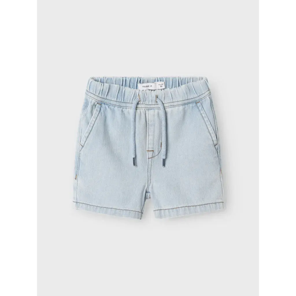 NMMRYAN JOG DNM L SHORTS 3350-BT H 13242060 Light Blue Denim