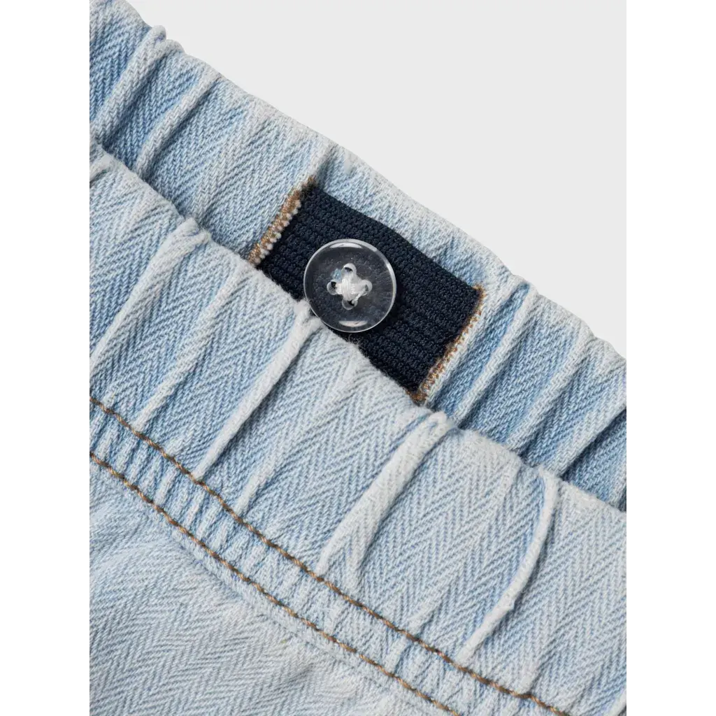 NMMRYAN JOG DNM L SHORTS 3350-BT H 13242060 Light Blue Denim
