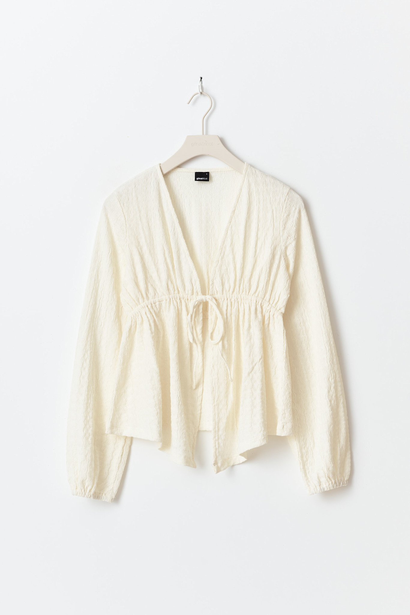 Textured top 25088 Gardenia (1496)