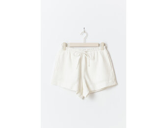 Gauze shorts 22294 White (1000)