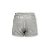 KOGROBYN FOIL SHORTS DNM AKM 15350078 Medium Grey Denim