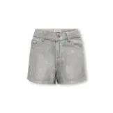 KOGROBYN FOIL SHORTS DNM AKM 15350078 Medium Grey Denim