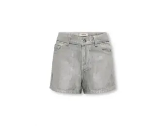 KOGROBYN FOIL SHORTS DNM AKM 15350078 Medium Grey Denim
