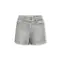 KIDS ONLY KOGROBYN FOIL SHORTS DNM AKM 15350078 Medium Grey Denim
