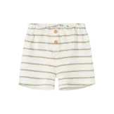 NBNOTERRY SHORTS 13243078 Cloud Dancer
