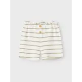 NBNOTERRY SHORTS 13243078 Cloud Dancer