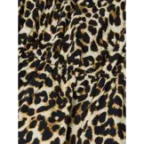 KOGCLARA STRAP DRESS WVN 15349698 Black With Black Leo