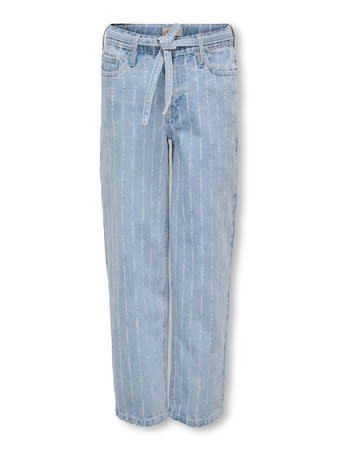 KOGGIANNA MW STRAIGHT STRIPE DNM YORK 15359804 Light Blue