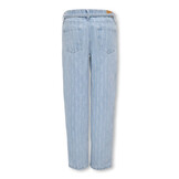 KOGGIANNA MW STRAIGHT STRIPE DNM YORK 15359804 Light Blue